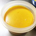 ルルちゃんmam's cooksnap of when they made ☆豆乳でヘルシーずっしりかぼちゃプリン☆.