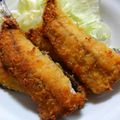 クックメイ☆'s cooksnap of when they made イワシのチーズパン粉焼き.