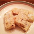Emmabeagle's cooksnap of when they made ラベンダーのショートブレッド.