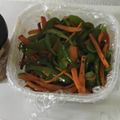 まいちゃん☆彡's cooksnap of when they made きんぴらぴーまん♡簡単おいしい常備菜.