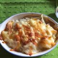 クックRC33P2☆'s cooksnap of when they made 残りご飯とシチューでお手軽リメイクドリア.