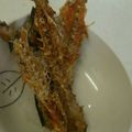 yukisaki77's cooksnap of when they made 簡単！揚げない骨せんべい.
