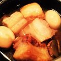 優優＊'s cooksnap of when they made トロ～リ煮豚.