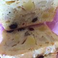 のぞぼす's cooksnap of when they made HMで！！簡単さつまいもリンゴケーキ.