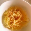 ほしぽん0625's cooksnap of when they made ★そうめんウリ★の美味しい茹で方＆サラダ.