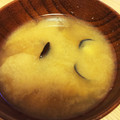 kiki529's cooksnap of when they made あたしンちの♪しじみの味噌汁(´∀`)♪.