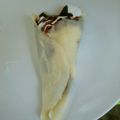 てまりゆき。's cooksnap of when they made カロリー 材料費 少なめ クレープ生地.