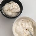 ほっほ's cooksnap of when they made アイスクリームメーカーで！バナナアイス.