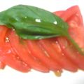 kbitch's cooksnap of when they made トマトのチリソースマリネ。.