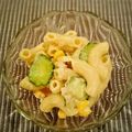 saoricoco's cooksnap of when they made ネジネジのマカロニサラダ.