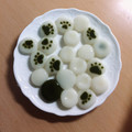 おば犬's cooksnap of when they made 簡単白玉アート♪カメさん編♡.