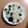 おば犬's cooksnap of when they made 簡単白玉アート♪カメさん編♡.