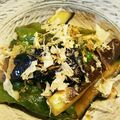 かえる大先生's cooksnap of when they made 時短☆ポン酢でナスとピーマンの焼き浸し♪.