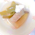 あせろらちゃん's cooksnap of when they made ♡なすとピーマンのみぞれ煮♡.