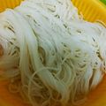 ユーロン's cooksnap of when they made ひっつかない❤そうめん♪の盛り方.