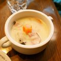 パオみや's cooksnap of when they made 給食風＊シチュースープ.
