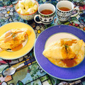 クックBNQ5PD☆'s cooksnap of when they made 時短で定番朝食☆和風オムライス♪.