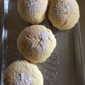 ゆーたま★'s cooksnap of when they made Bread＊チーズクリームパン.