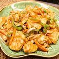ちべターリー's cooksnap of when they made 簡単！酢鶏の甘酢あん.