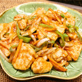 ちべターリー's cooksnap of when they made 簡単！酢鶏の甘酢あん.