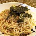 マナウサ's cooksnap of when they made 簡単＊時短アボカド＆ツナパスタ.