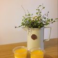 プレミアムSammy's cooksnap of when they made 爽やか～☆☆オレンジのさっぱりムース♪♪.