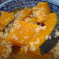 Mrシモブクレ's cooksnap of when they made かぼちゃのたいたん。.