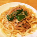 sleepfish's cooksnap of when they made お出汁香る簡単和風焼うどん.