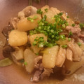 生鞍弥太郎's cooksnap of when they made ほくほくとろ〜り！長芋の肉じゃが。.
