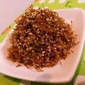 Asuka。's cooksnap of when they made 白いごはんやおかゆに！きりいかの佃煮.