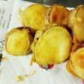 メダカの赤ちゃん's cooksnap of when they made さつま芋の唐揚げ風？.