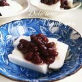 ジュリネ☆'s cooksnap of when they made やわらか牛乳寒天。.