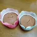 クックVKWWE2☆'s cooksnap of when they made 簡単！時短！ココアマフィン(^^).