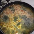 もりのりころ's cooksnap of when they made ★ダイエット!!整腸作用のお味噌汁★.
