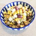 ゆずゴーヤ's cooksnap of when they made 超簡単♫チーズと大豆のコロコロサラダ.