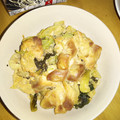 もりのりころ's cooksnap of when they made 鶏むね肉の簡単野菜炒め.