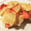 トドこ's cooksnap of when they made 簡単☆大根の浅漬け.