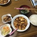 クック99QQ83☆'s cooksnap of when they made 四川龍黒辛麻婆豆腐.