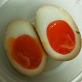 jazzyblues's cooksnap of when they made とろっとろ☆絶対ハマる　絶品煮たまご.