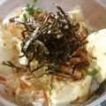 ｓｉｏ's cooksnap of when they made 超手抜き☆豆腐ぶっかけ丼.