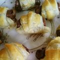 Toffy＊'s cooksnap of when they made キットカットチョコクロ♪.