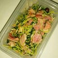 crystaI's cooksnap of when they made やみつき♡豆苗炒め.