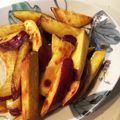 youken⭐mam's cooksnap of when they made フライパンDE大学いも.