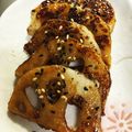 まことんとん22's cooksnap of when they made ごはんがすすむ！甘辛れんこん.