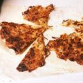 まーちゃ＊'s cooksnap of when they made 焼きおにぎりのそうめんバージョン.