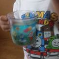 shaly's cooksnap of when they made 幼児・妊婦・介護食に♡やさしいスムージー.