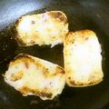 クックP479II☆'s cooksnap of when they made 香港の年越しの伝統料理：蘿蔔糕（大根餅）.