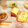 komugiko4's cooksnap of when they made 梅香る✿豆腐とキノコのとろみスープ.