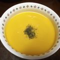 しぃ、、's cooksnap of when they made ほっこりかぼちゃポタージュ.