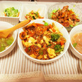 komugiko4's cooksnap of when they made ＊　長ねぎの２種の和え物　＊.